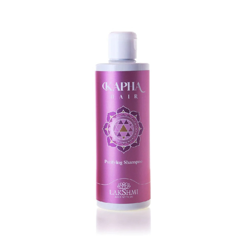 Kapha Puryfing Shampoo,  puhdistava, 200 ML