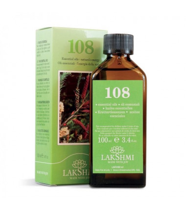 108 essential synergy oil