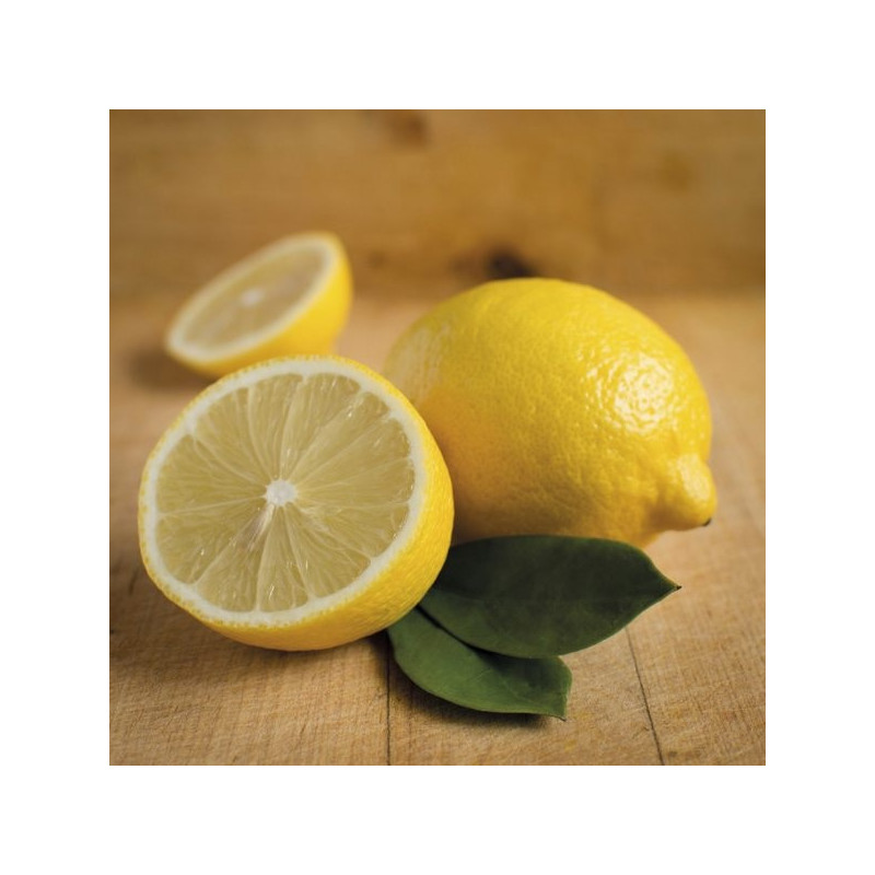 Lemon 100% essential oil